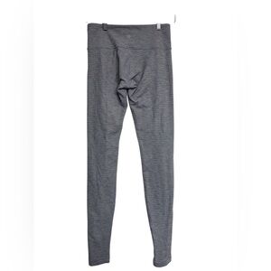 Lululemon Gray Seamless Leggings Size 4